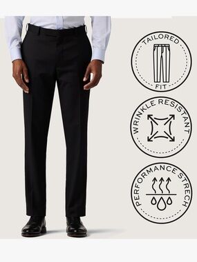 Alton Lane Marcantile Trouser Tailored Fit NWT